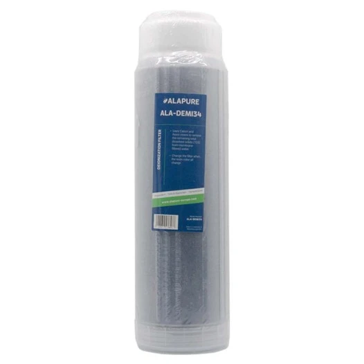 Alapure Entmineralisierungsfilter | DI Filter ALA-DEMI34
